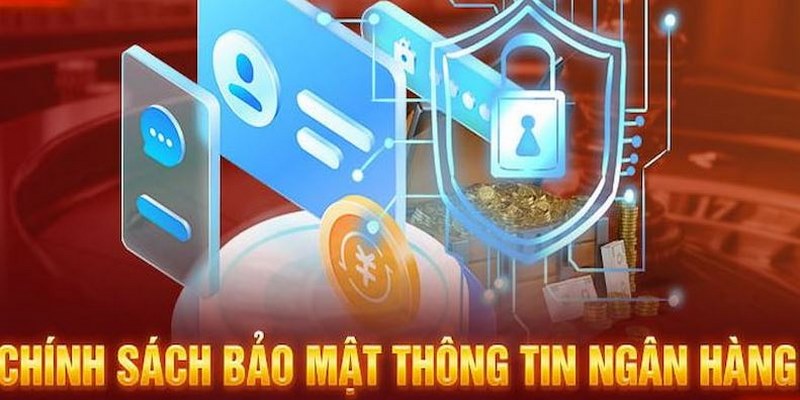 Bảo mật chú trọng trong từng giao dịch nạp hoặc rút tiền