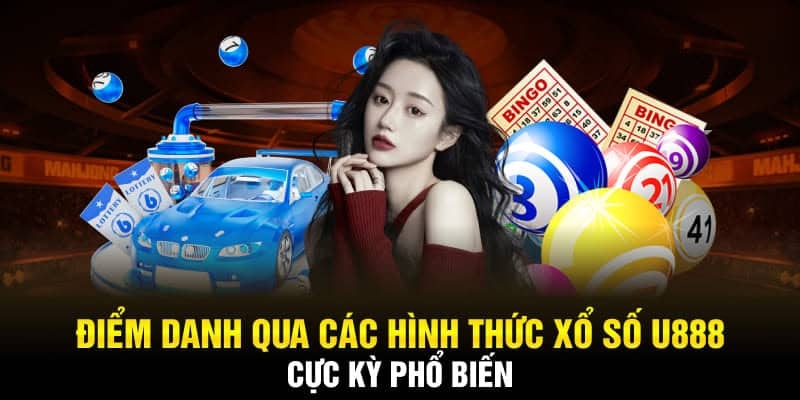 Cơ hội đổi đời từ những con số tại U88 – Bạn đã sẵn sàng