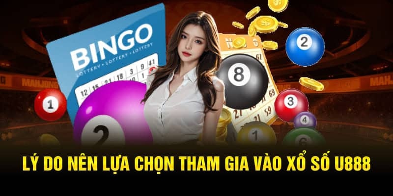 Cơ hội đổi đời từ những con số tại U88 – Bạn đã sẵn sàng